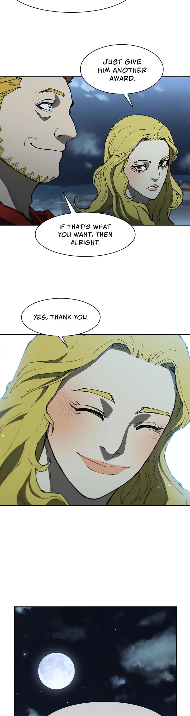 The Long Way of the Warrior Chapter 109 page 28 - Chapter 109