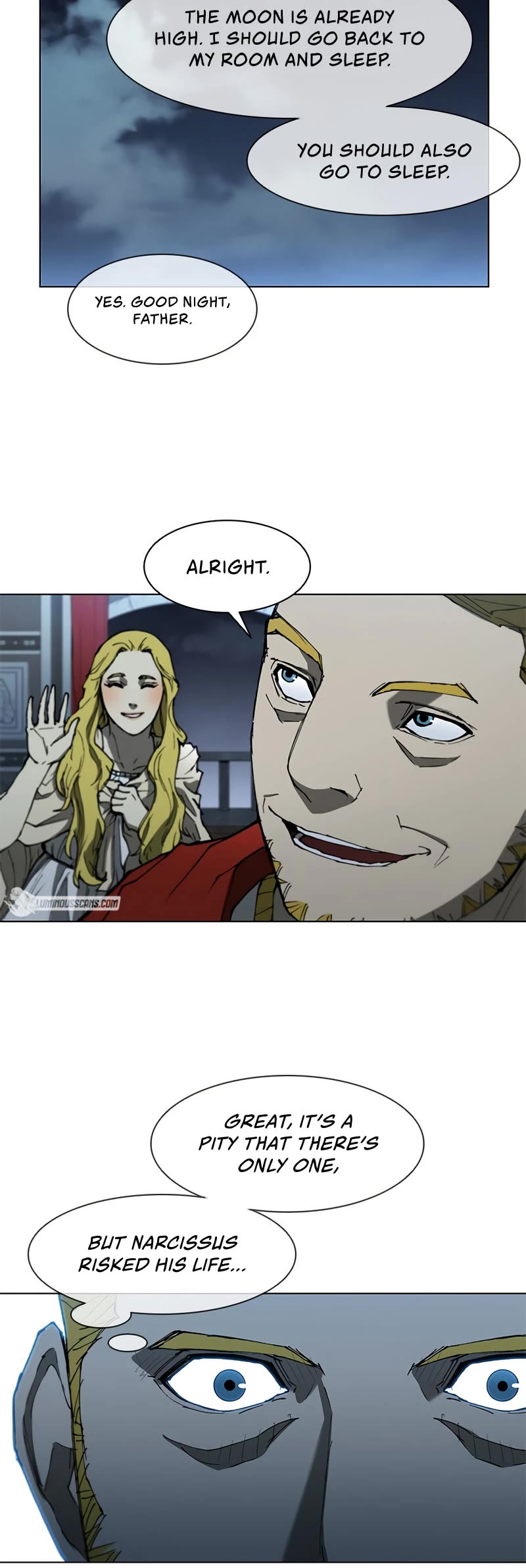 The Long Way of the Warrior Chapter 109 page 29 - Chapter 109