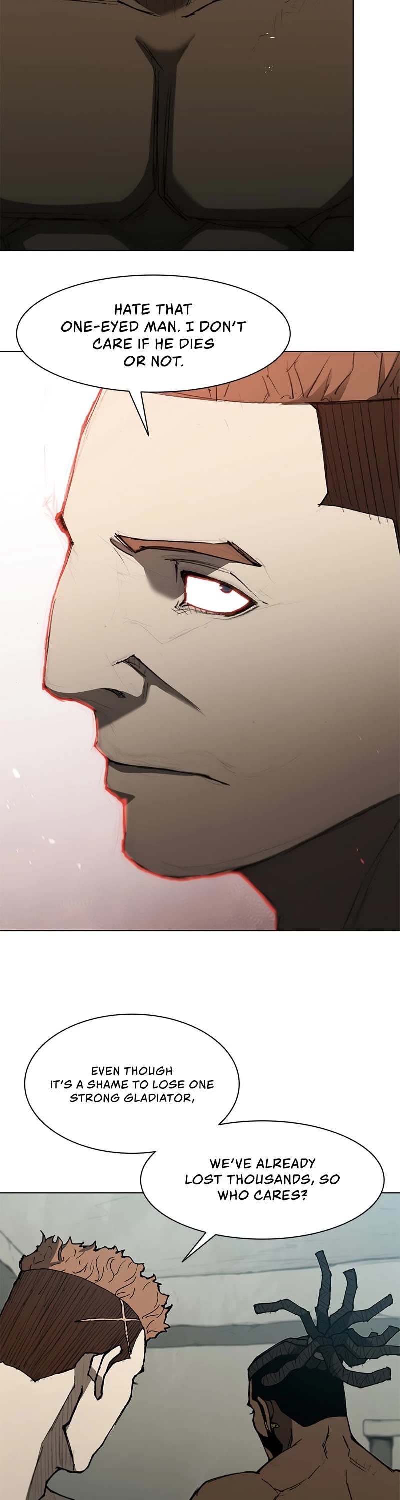 The Long Way of the Warrior Chapter 109 page 4 - Chapter 109