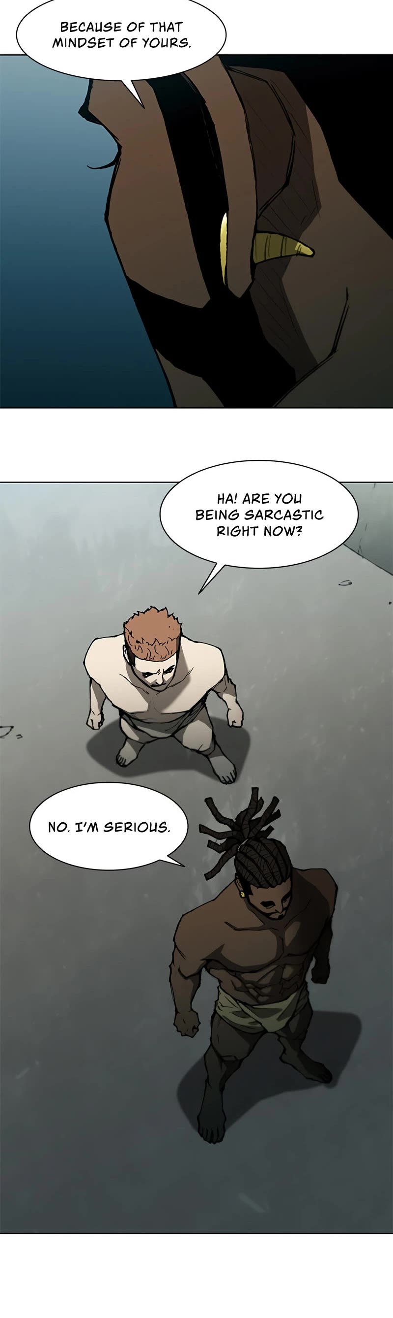 The Long Way of the Warrior Chapter 109 page 6 - Chapter 109