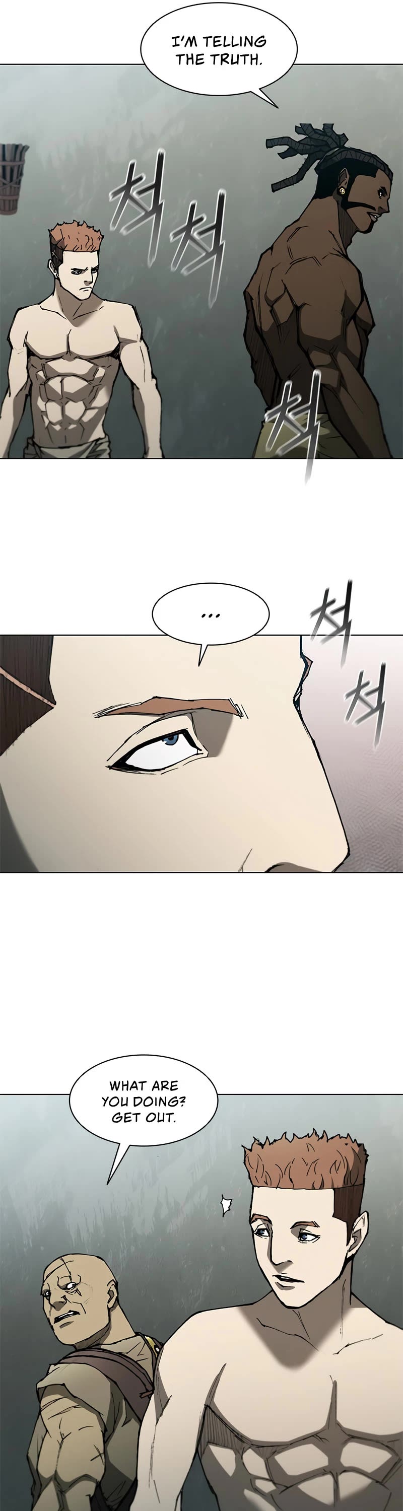 The Long Way of the Warrior Chapter 109 page 7 - Chapter 109