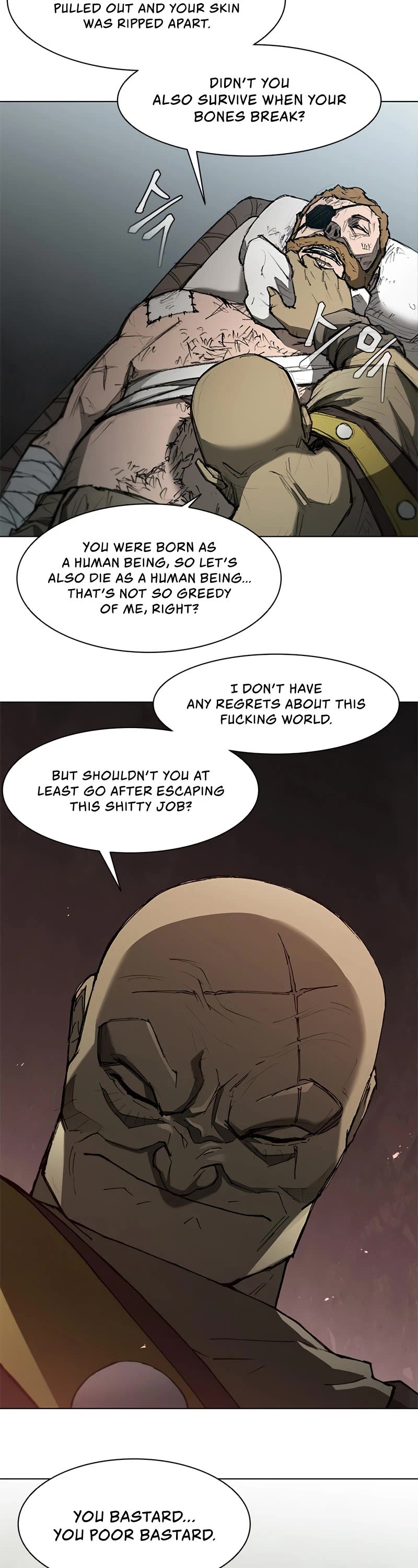 The Long Way of the Warrior Chapter 109 page 9 - Chapter 109