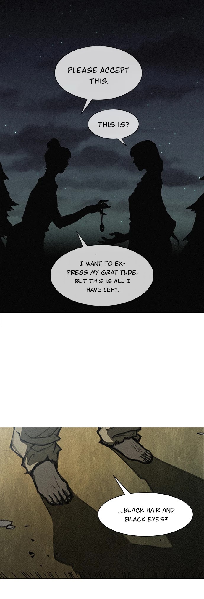 The Long Way of the Warrior Chapter 11 page 13 - Chapter 11