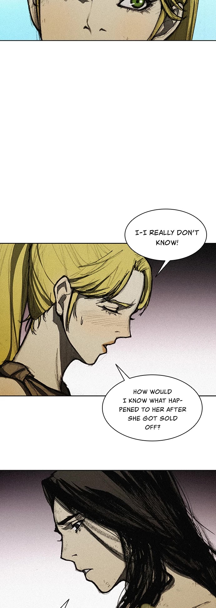 The Long Way of the Warrior Chapter 11 page 16 - Chapter 11