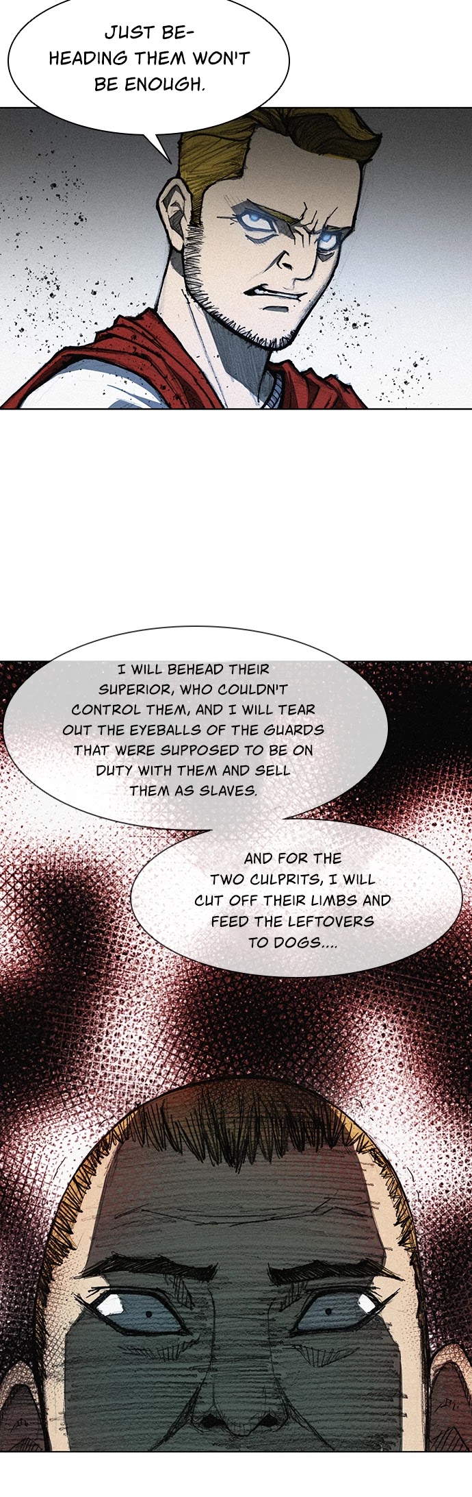 The Long Way of the Warrior Chapter 11 page 25 - Chapter 11