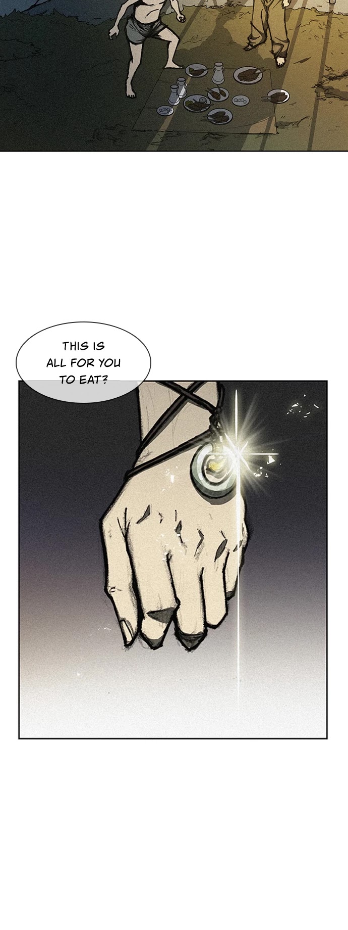 The Long Way of the Warrior Chapter 11 page 33 - Chapter 11