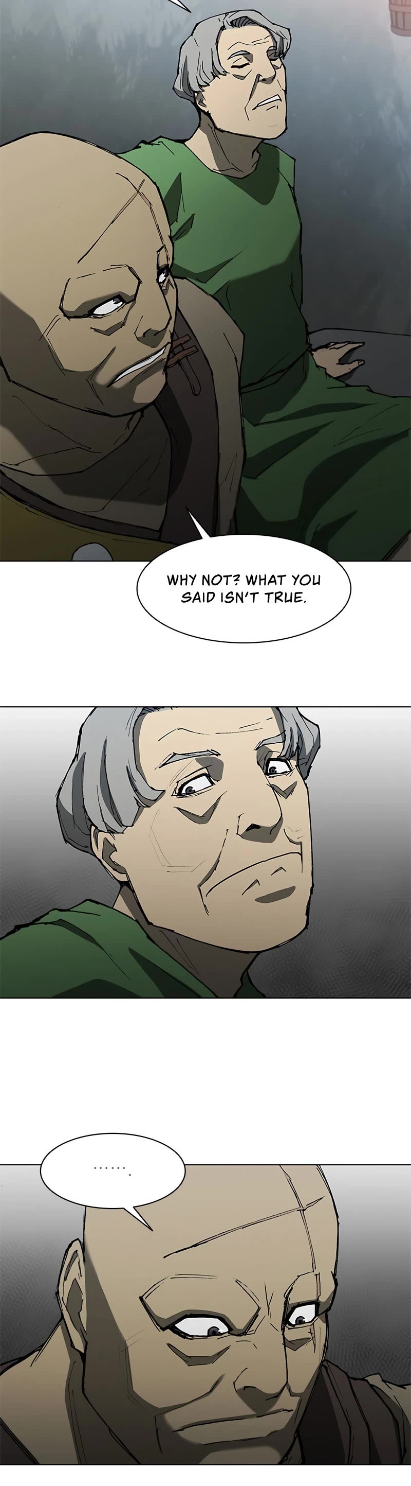 The Long Way of the Warrior Chapter 110 page 21 - Chapter 110