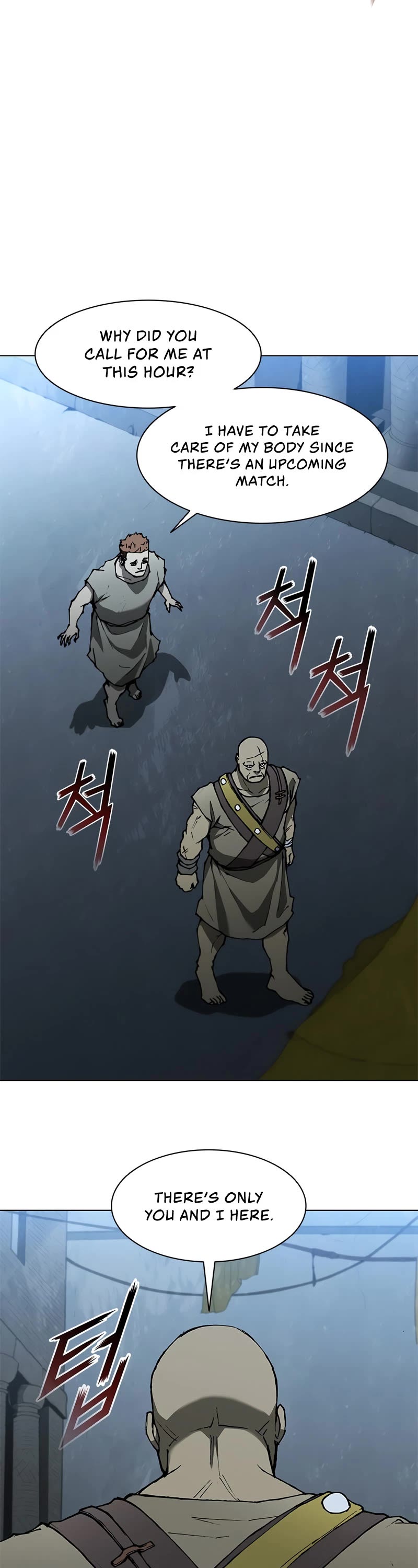 The Long Way of the Warrior Chapter 110 page 29 - Chapter 110