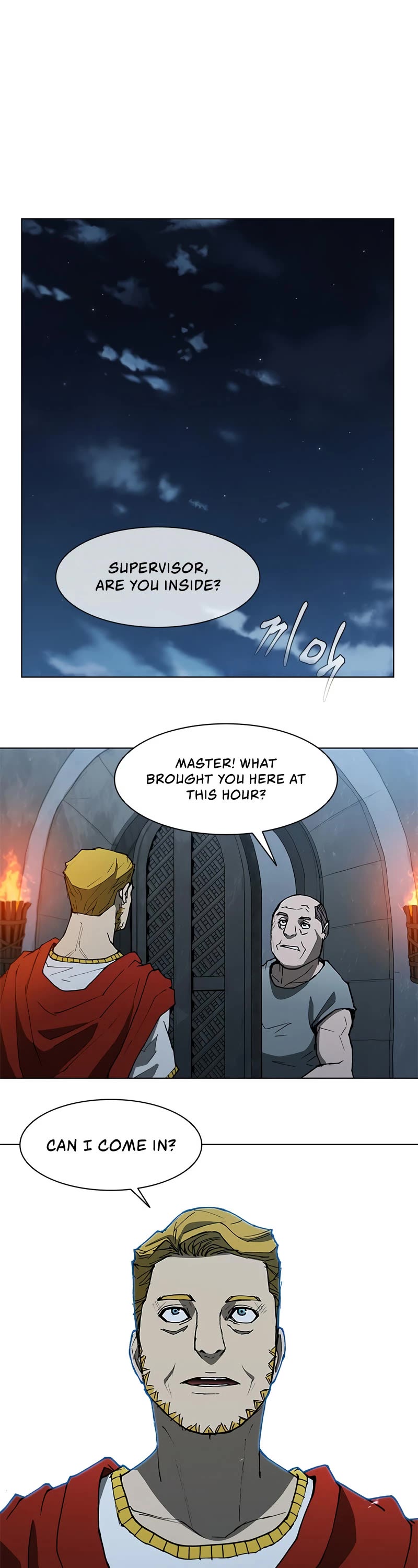 The Long Way of the Warrior Chapter 110 page 3 - Chapter 110