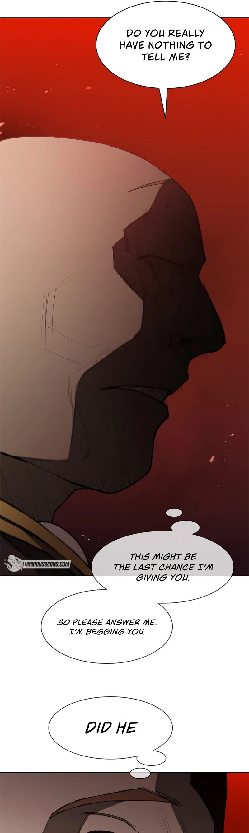 The Long Way of the Warrior Chapter 110 page 32 - Chapter 110