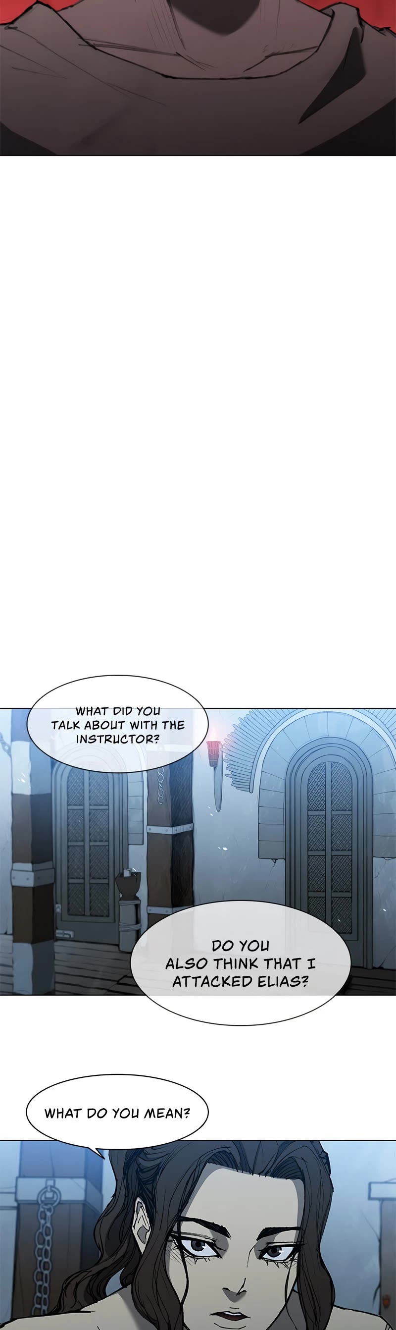 The Long Way of the Warrior Chapter 111 page 10 - Chapter 111