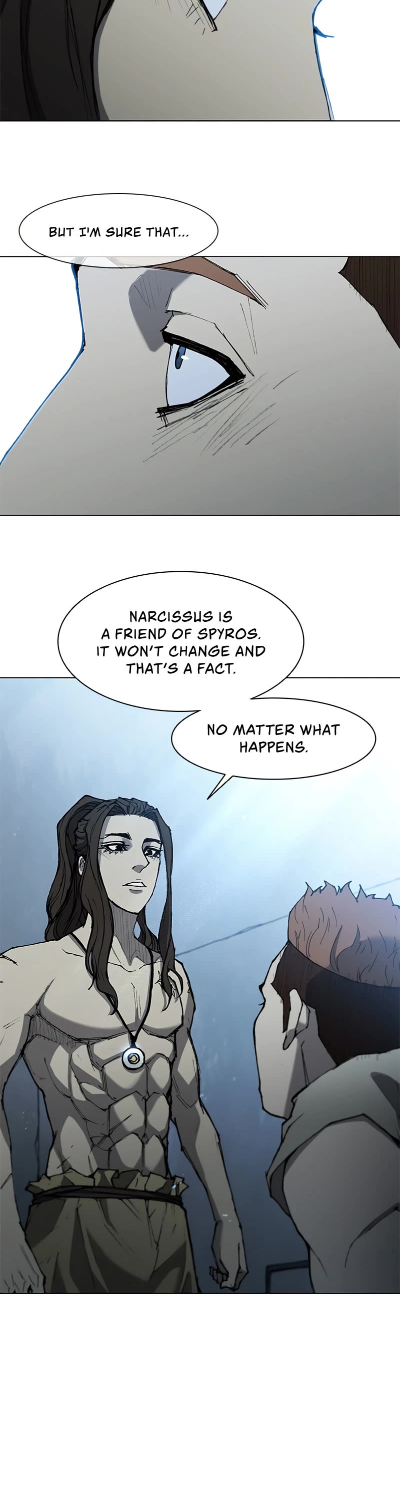 The Long Way of the Warrior Chapter 111 page 13 - Chapter 111
