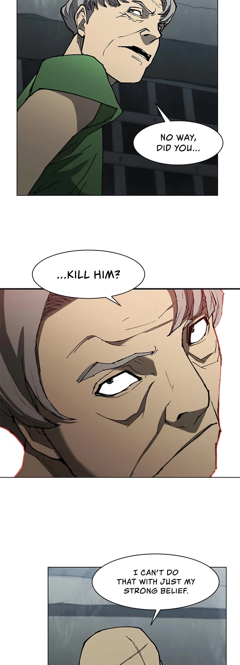 The Long Way of the Warrior Chapter 111 page 15 - Chapter 111