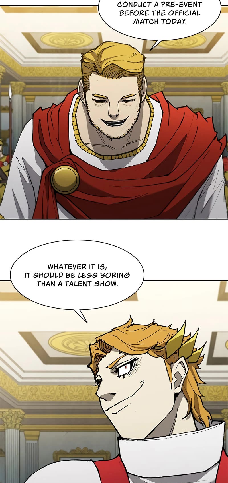 The Long Way of the Warrior Chapter 111 page 20 - Chapter 111