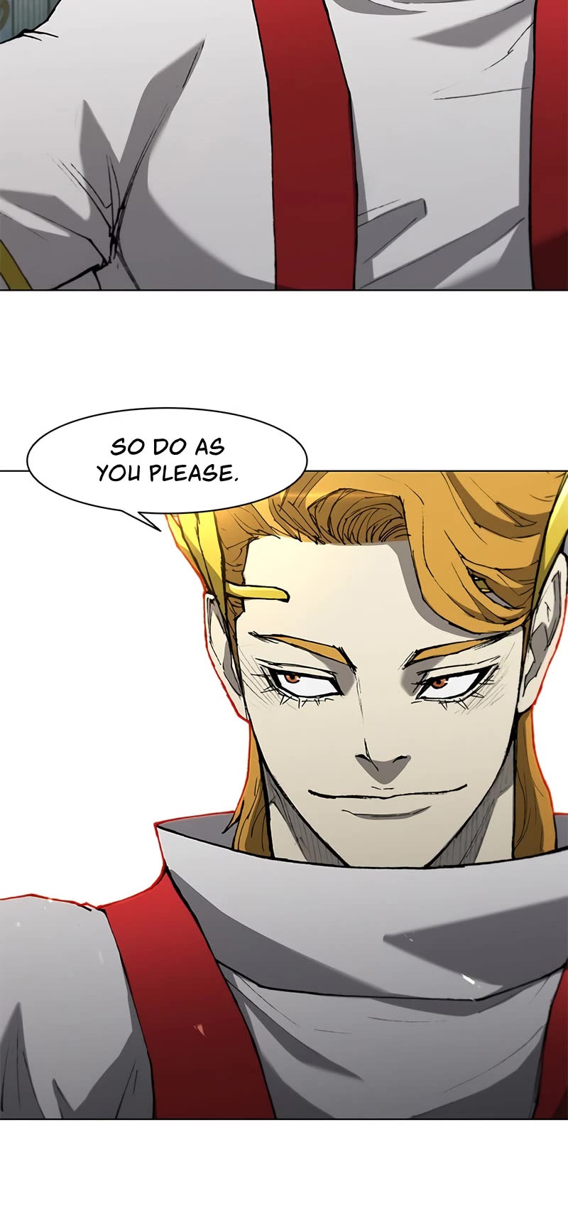 The Long Way of the Warrior Chapter 111 page 21 - Chapter 111