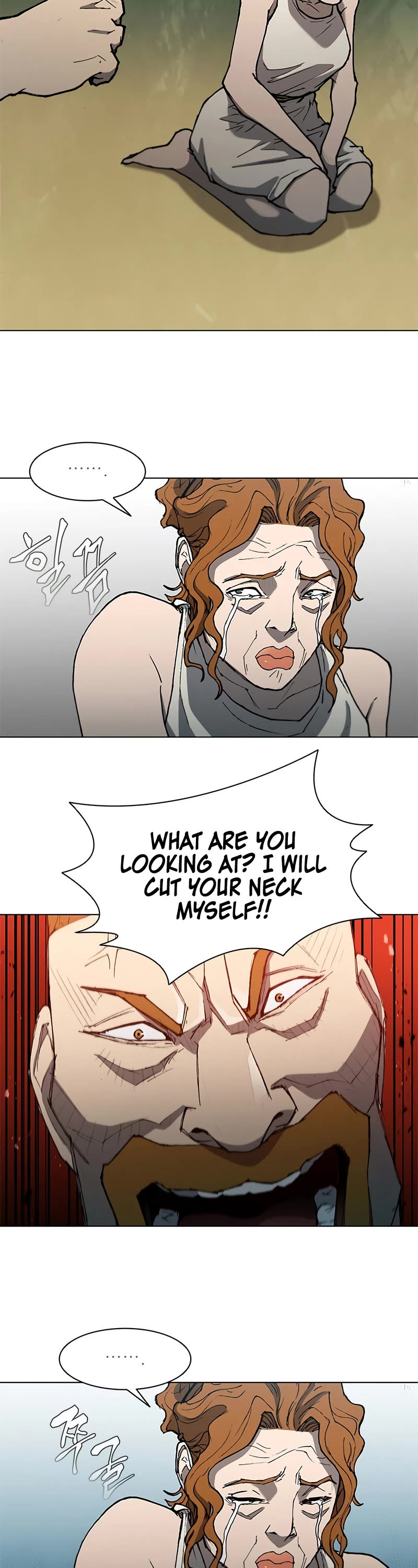 The Long Way of the Warrior Chapter 111 page 24 - Chapter 111