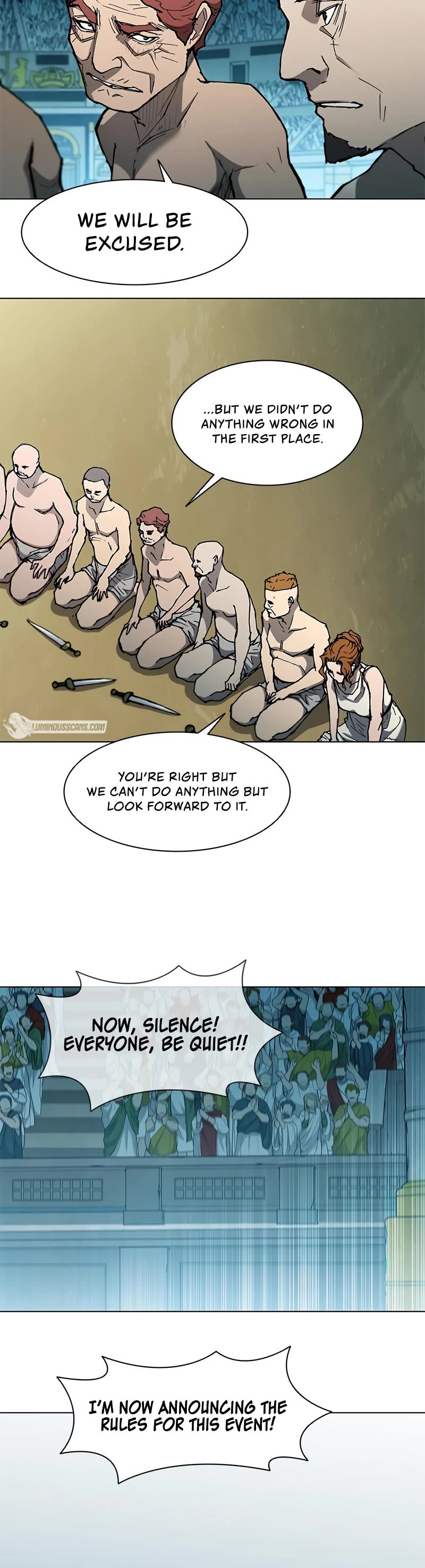 The Long Way of the Warrior Chapter 111 page 26 - Chapter 111