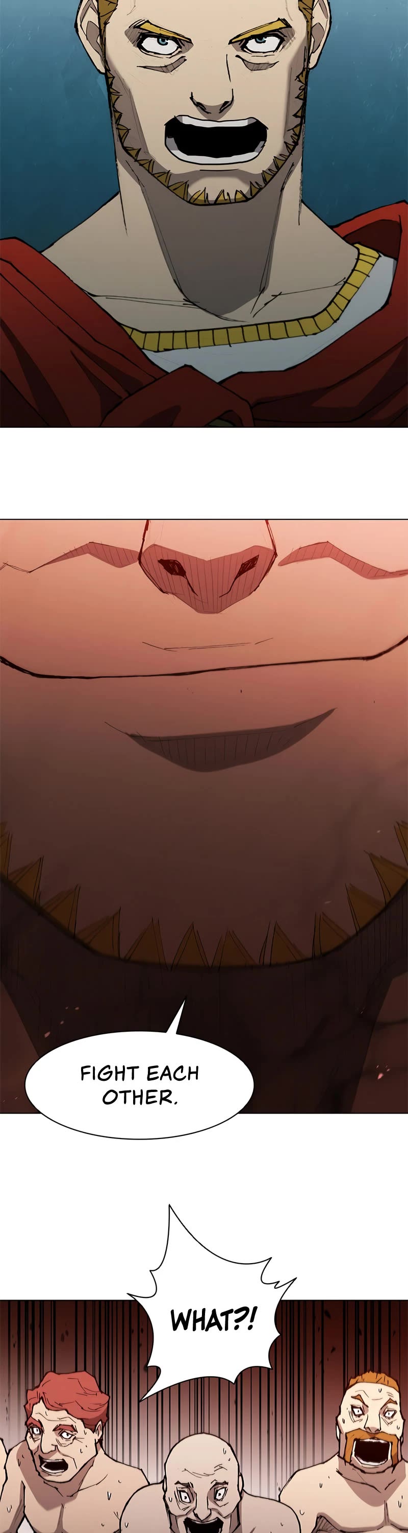 The Long Way of the Warrior Chapter 111 page 29 - Chapter 111
