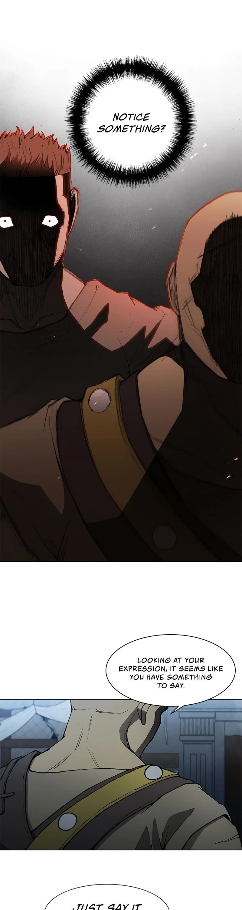 The Long Way of the Warrior Chapter 111 page 3 - Chapter 111