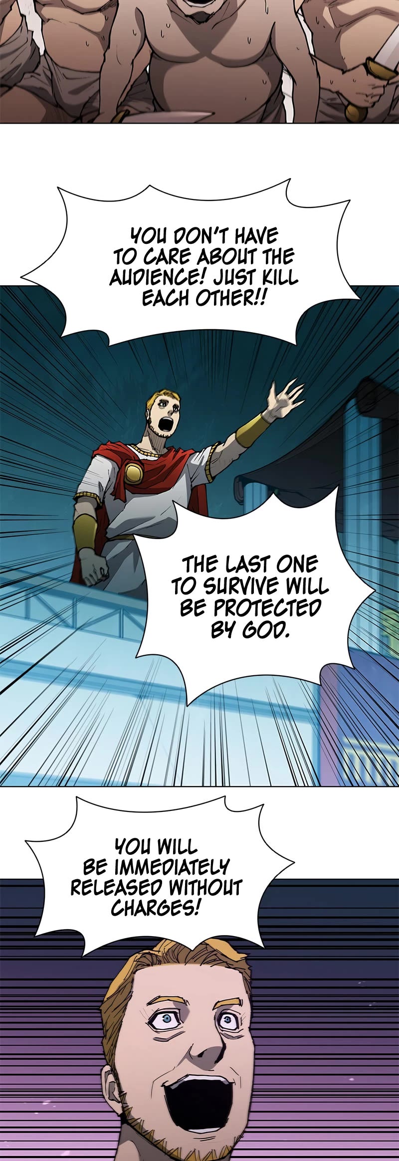 The Long Way of the Warrior Chapter 111 page 30 - Chapter 111