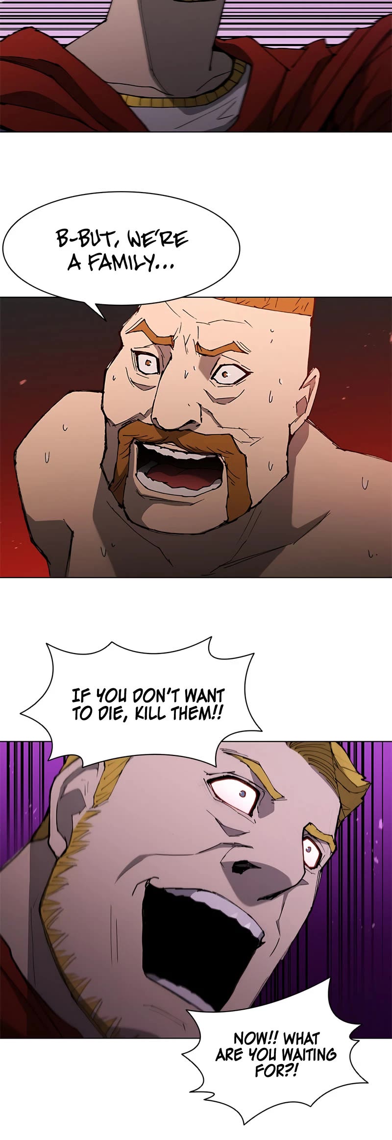 The Long Way of the Warrior Chapter 111 page 31 - Chapter 111