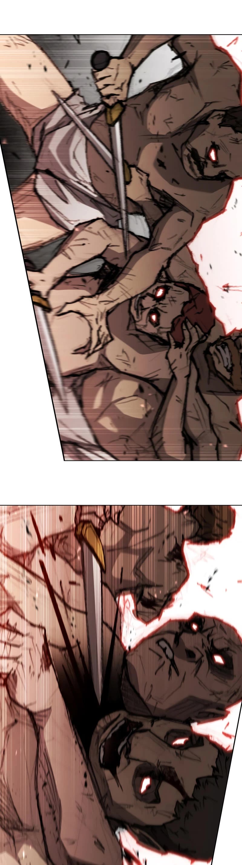 The Long Way of the Warrior Chapter 111 page 35 - Chapter 111