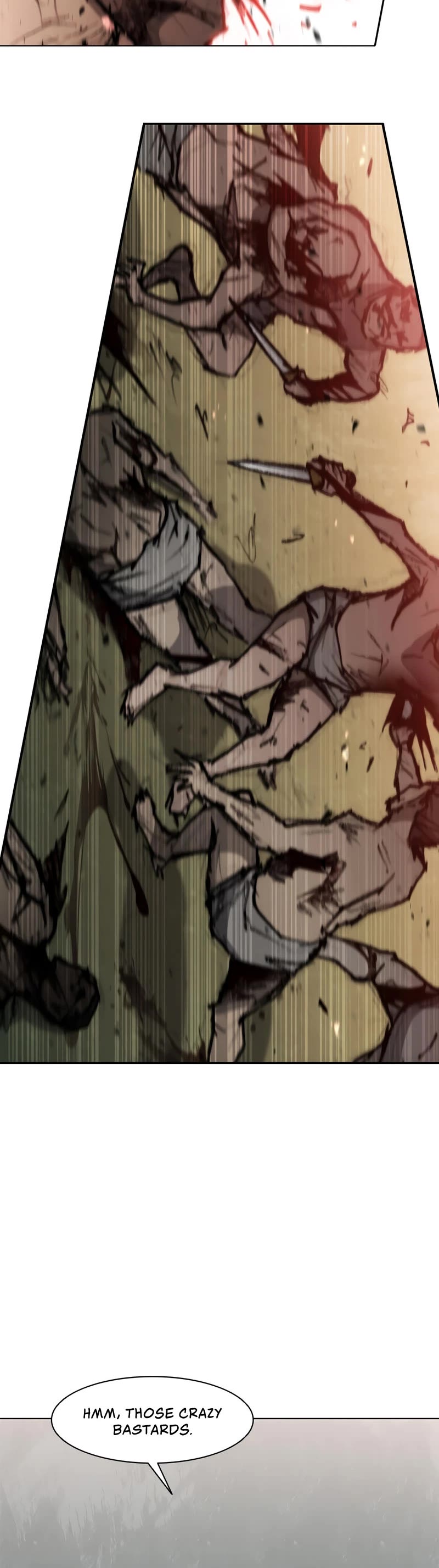 The Long Way of the Warrior Chapter 111 page 36 - Chapter 111