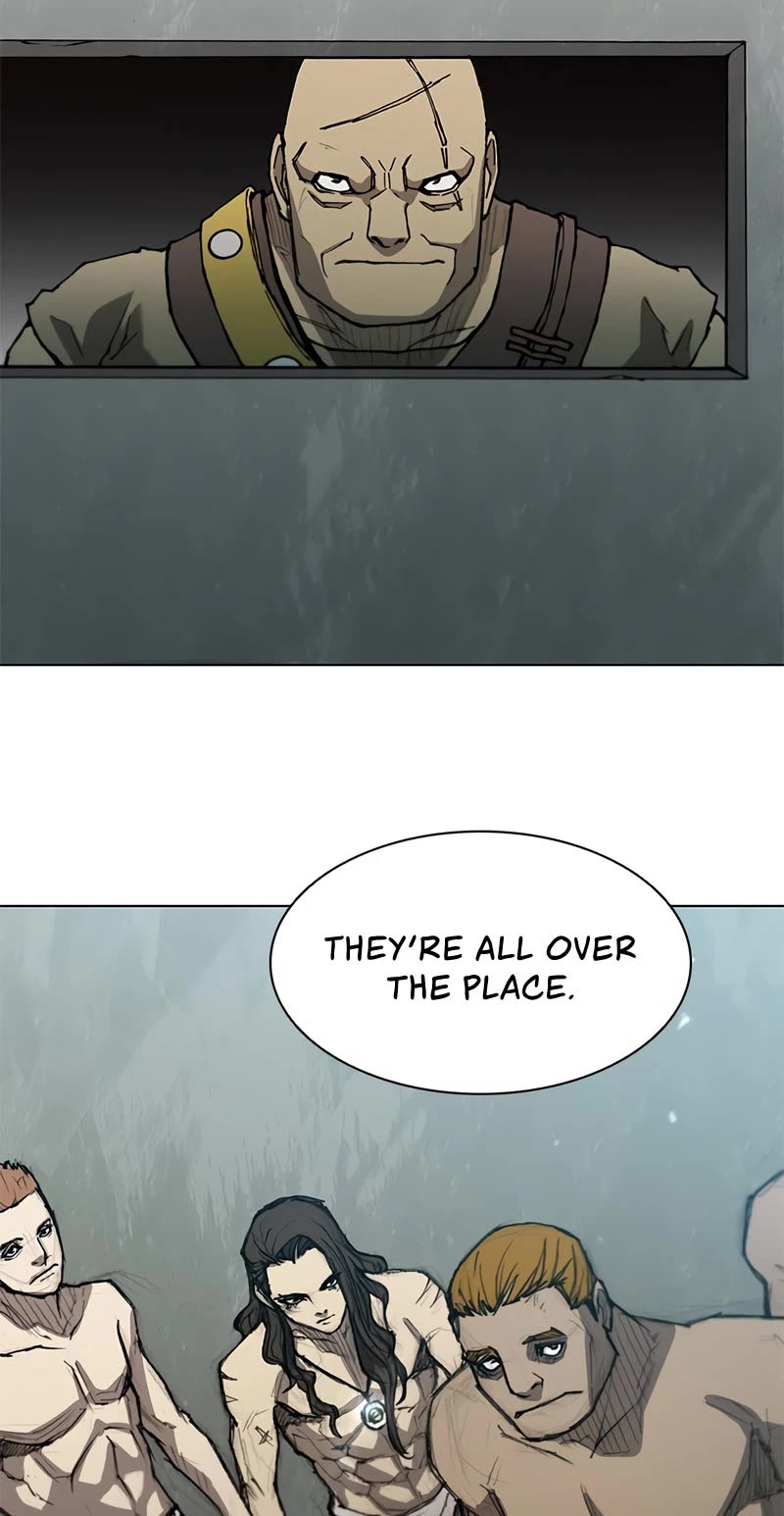 The Long Way of the Warrior Chapter 111 page 37 - Chapter 111