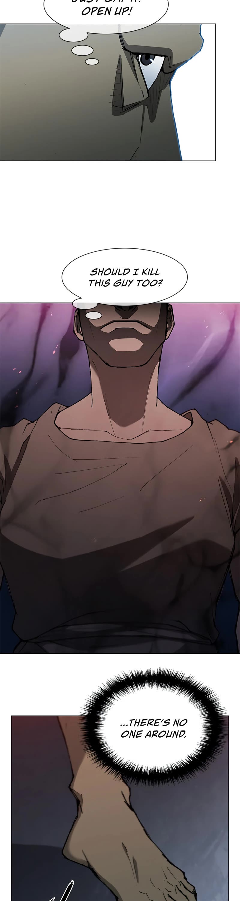 The Long Way of the Warrior Chapter 111 page 4 - Chapter 111