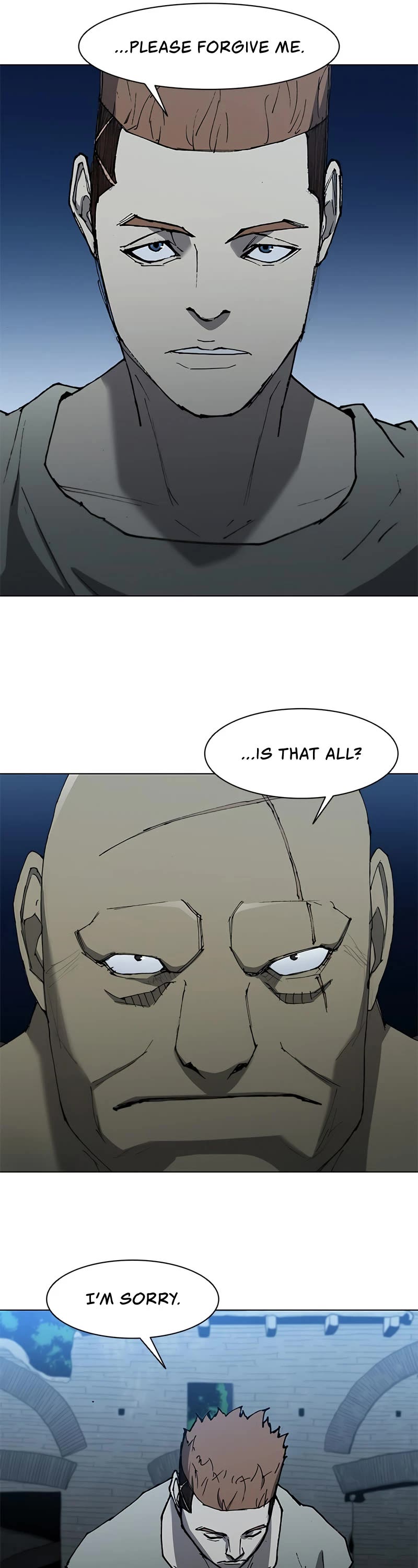 The Long Way of the Warrior Chapter 111 page 7 - Chapter 111