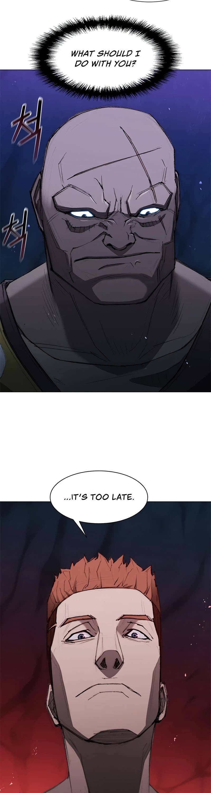 The Long Way of the Warrior Chapter 111 page 9 - Chapter 111