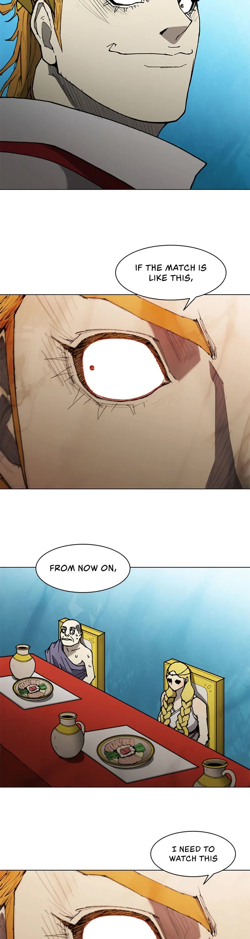 The Long Way of the Warrior Chapter 112 page 11 - Chapter 112