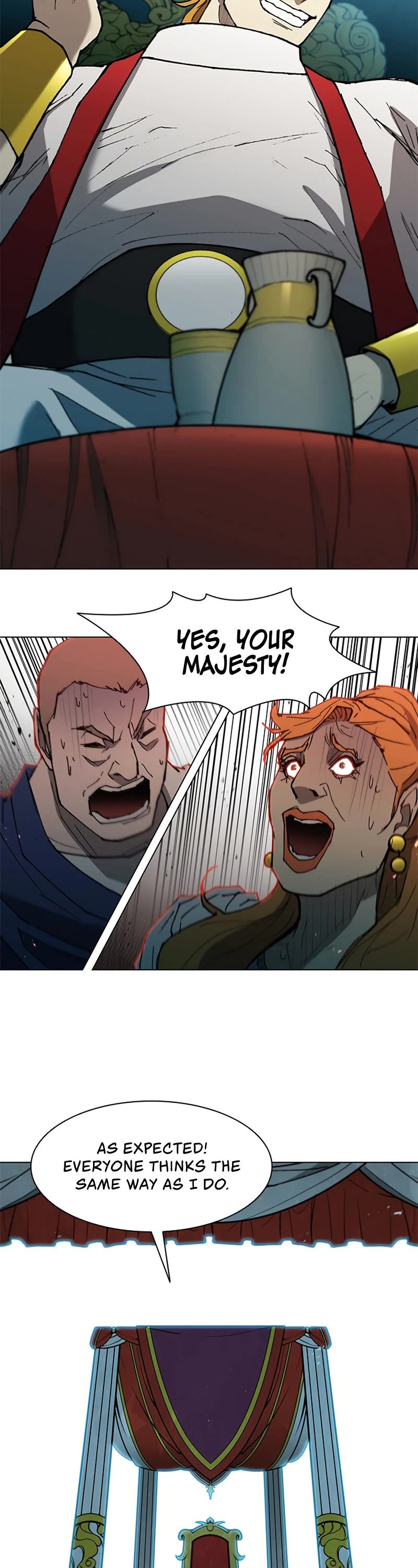 The Long Way of the Warrior Chapter 112 page 15 - Chapter 112