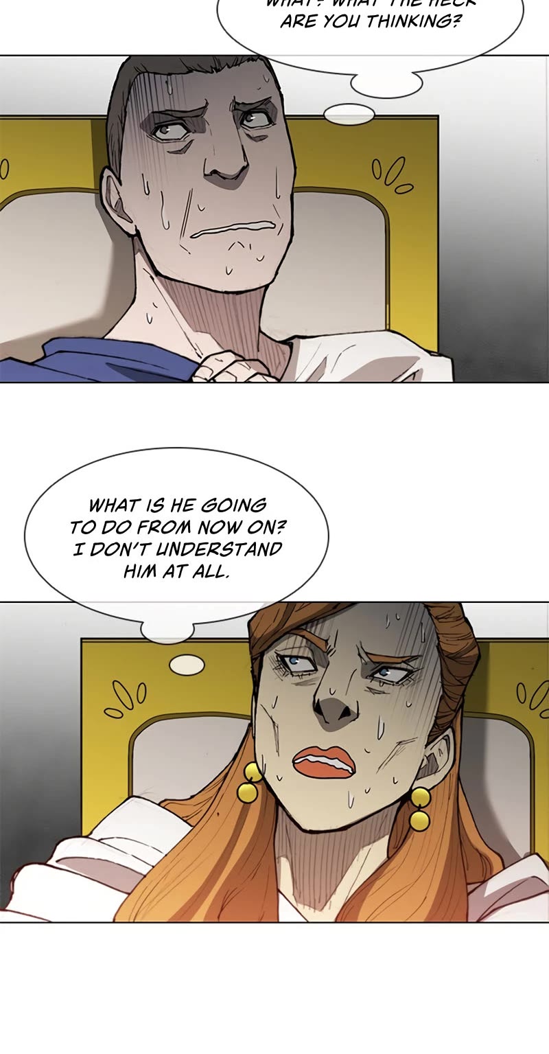 The Long Way of the Warrior Chapter 112 page 17 - Chapter 112