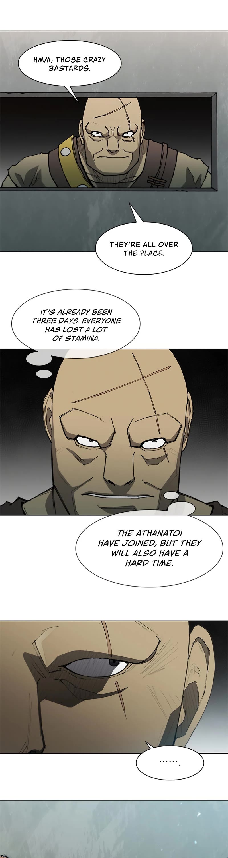 The Long Way of the Warrior Chapter 112 page 2 - Chapter 112
