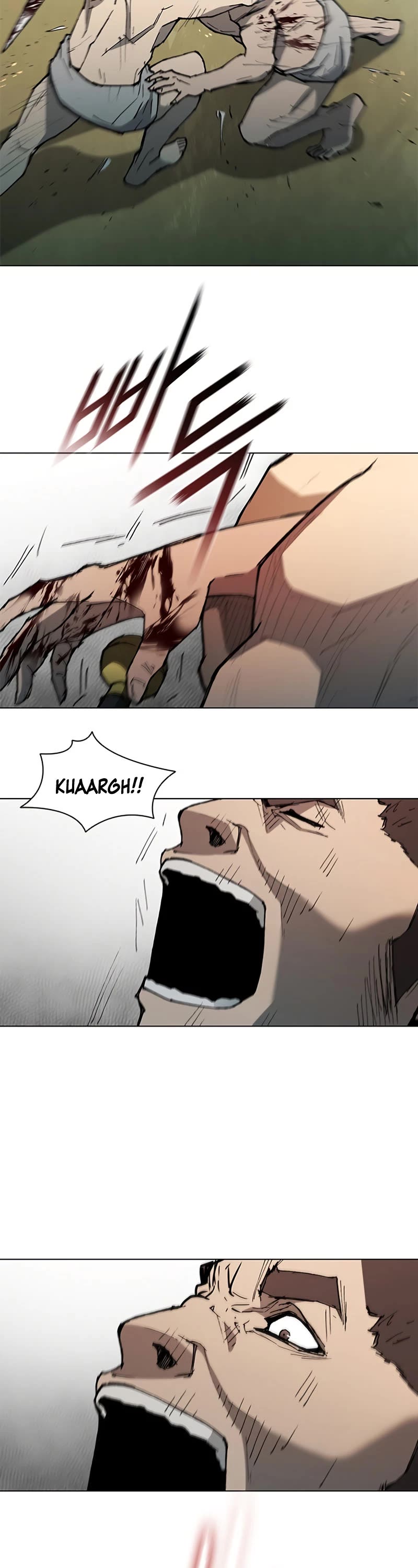 The Long Way of the Warrior Chapter 112 page 22 - Chapter 112