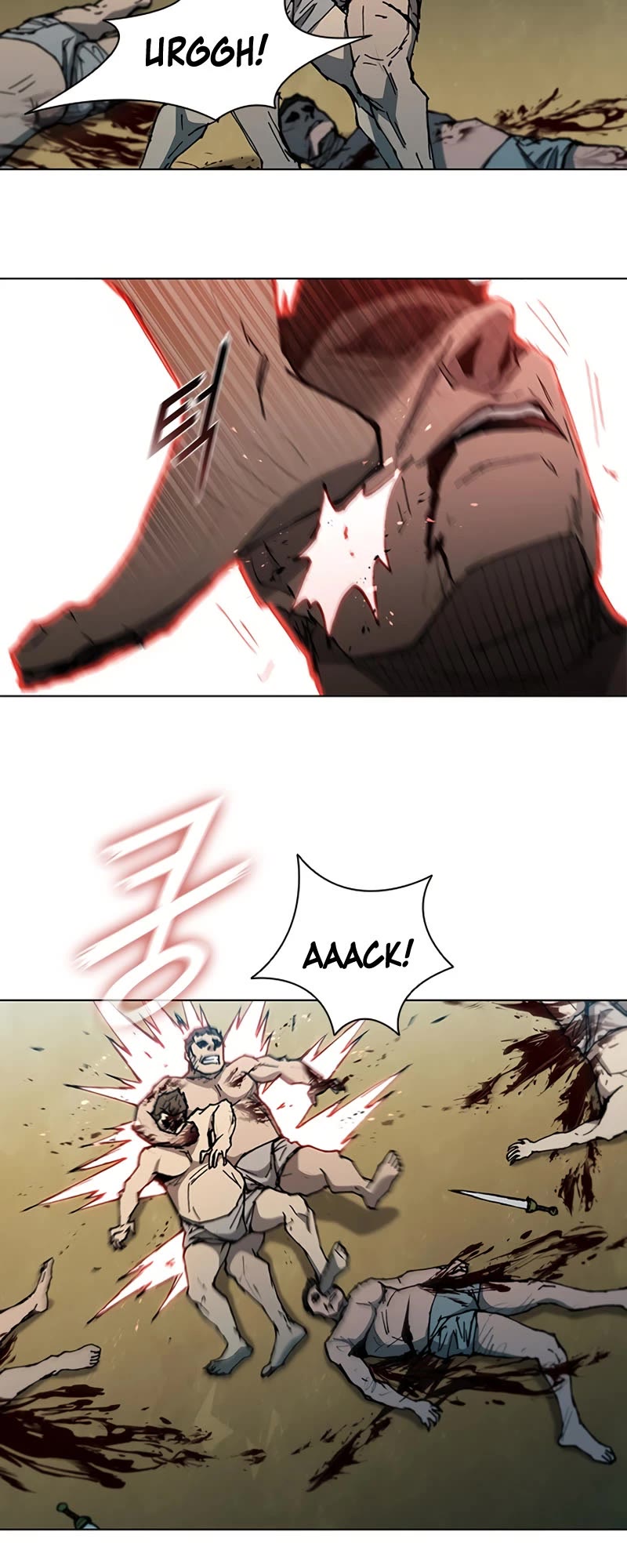 The Long Way of the Warrior Chapter 112 page 24 - Chapter 112