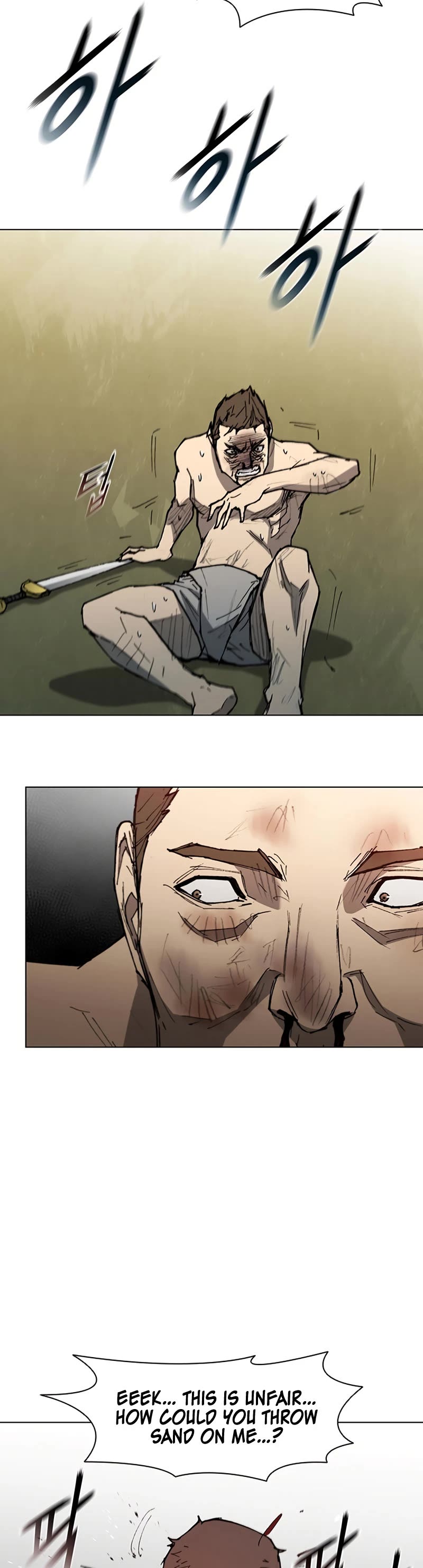 The Long Way of the Warrior Chapter 112 page 26 - Chapter 112
