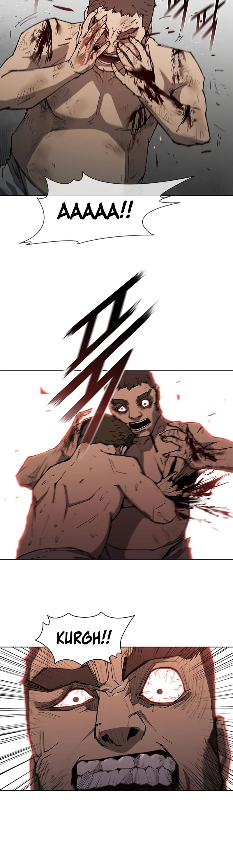 The Long Way of the Warrior Chapter 112 page 27 - Chapter 112