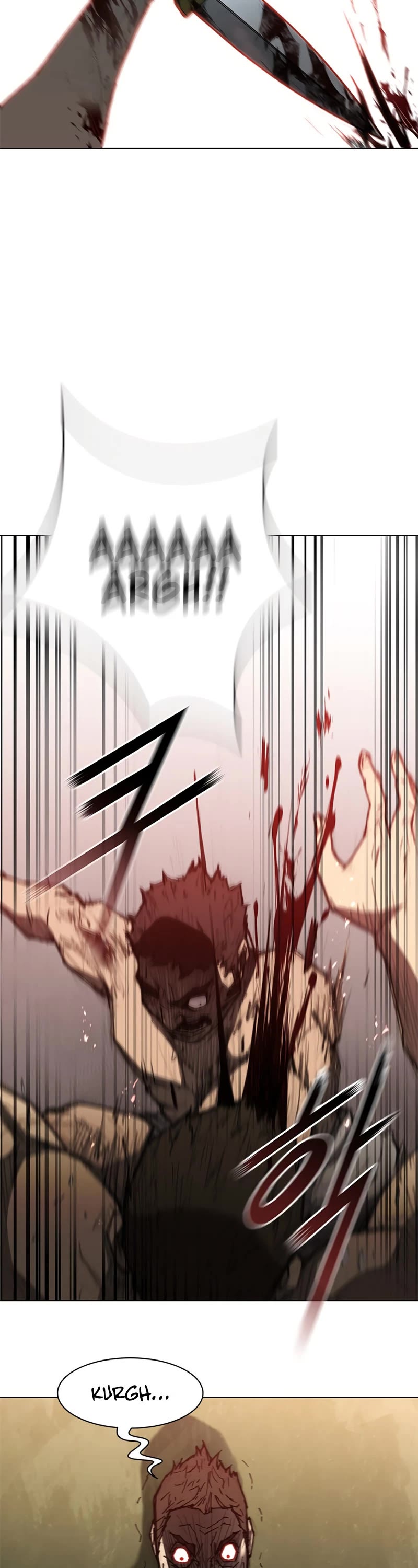 The Long Way of the Warrior Chapter 112 page 29 - Chapter 112