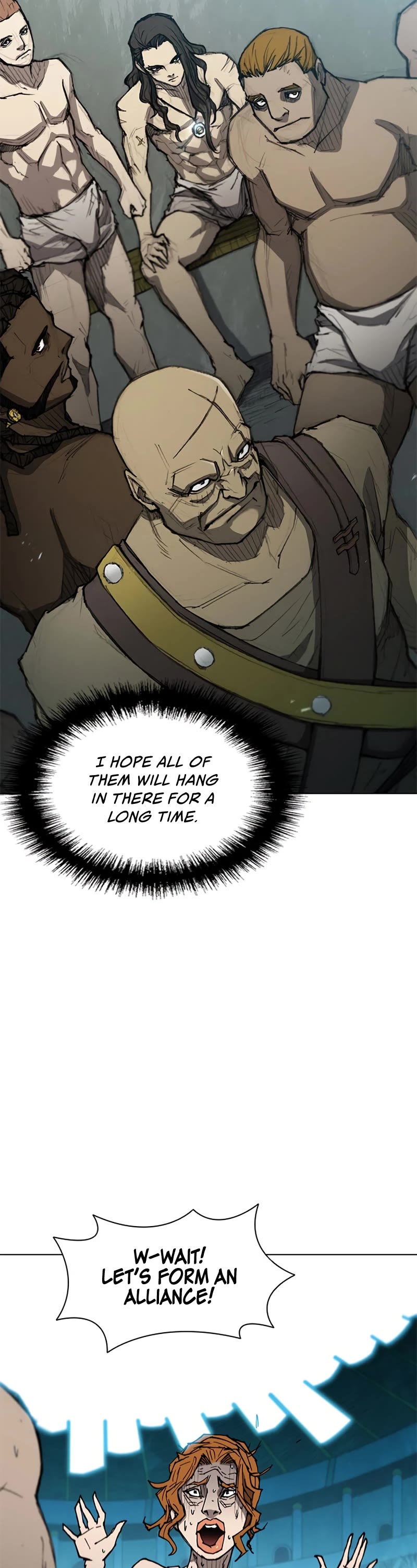 The Long Way of the Warrior Chapter 112 page 3 - Chapter 112