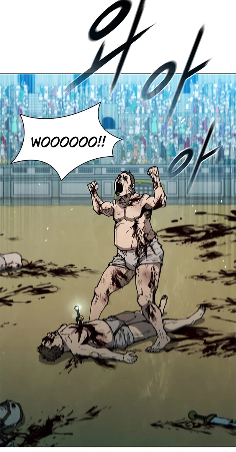 The Long Way of the Warrior Chapter 112 page 31 - Chapter 112