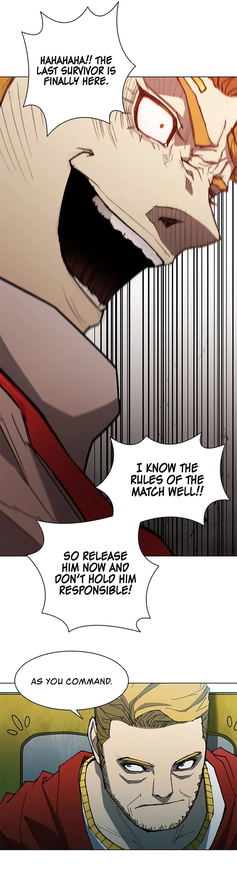 The Long Way of the Warrior Chapter 112 page 32 - Chapter 112