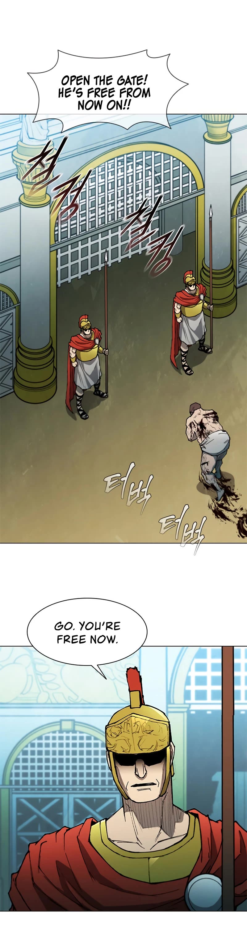 The Long Way of the Warrior Chapter 112 page 33 - Chapter 112