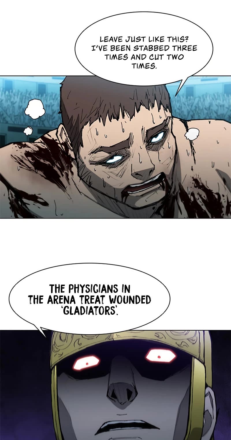 The Long Way of the Warrior Chapter 112 page 34 - Chapter 112