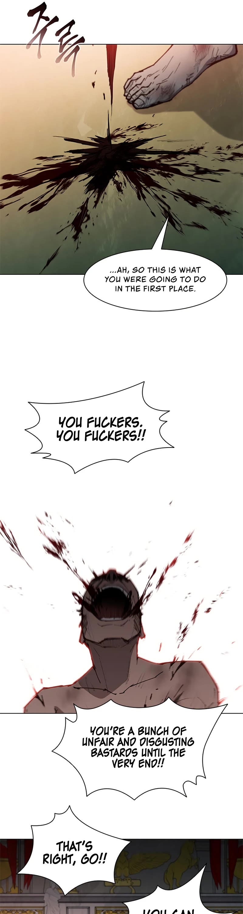 The Long Way of the Warrior Chapter 112 page 36 - Chapter 112