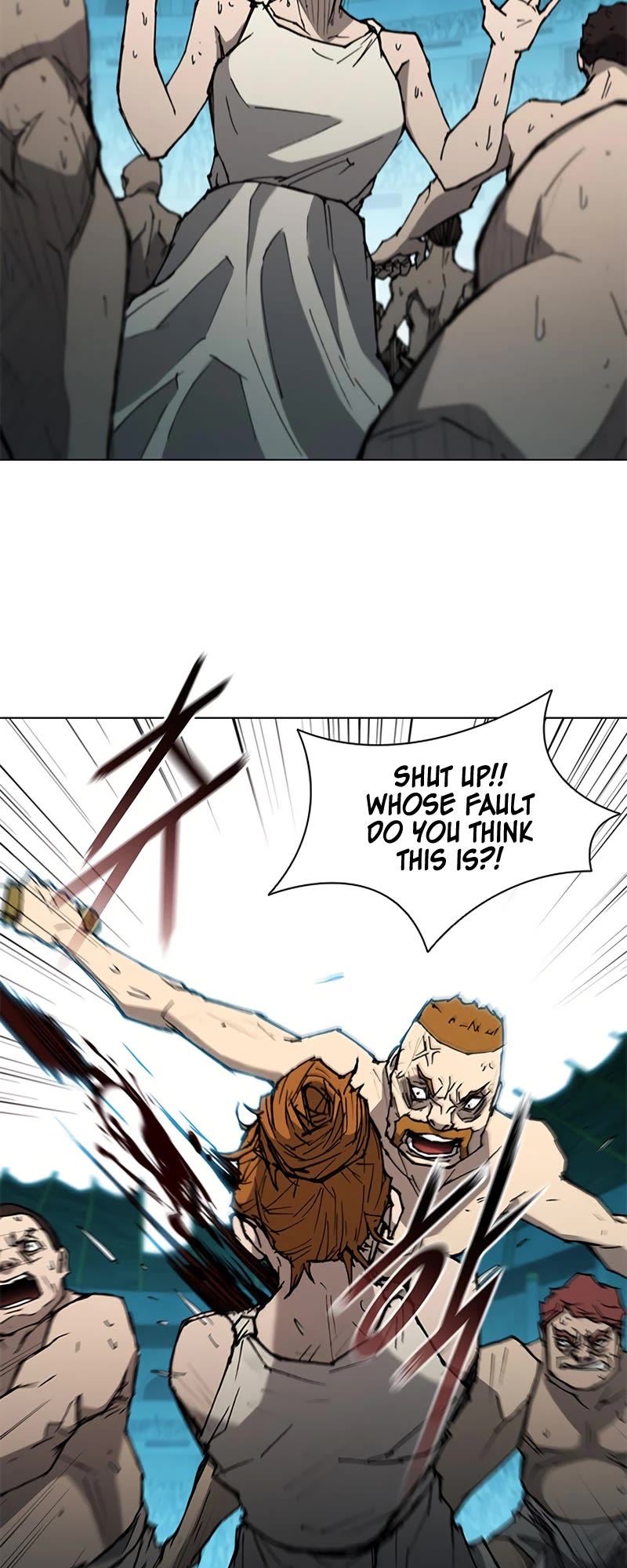 The Long Way of the Warrior Chapter 112 page 4 - Chapter 112