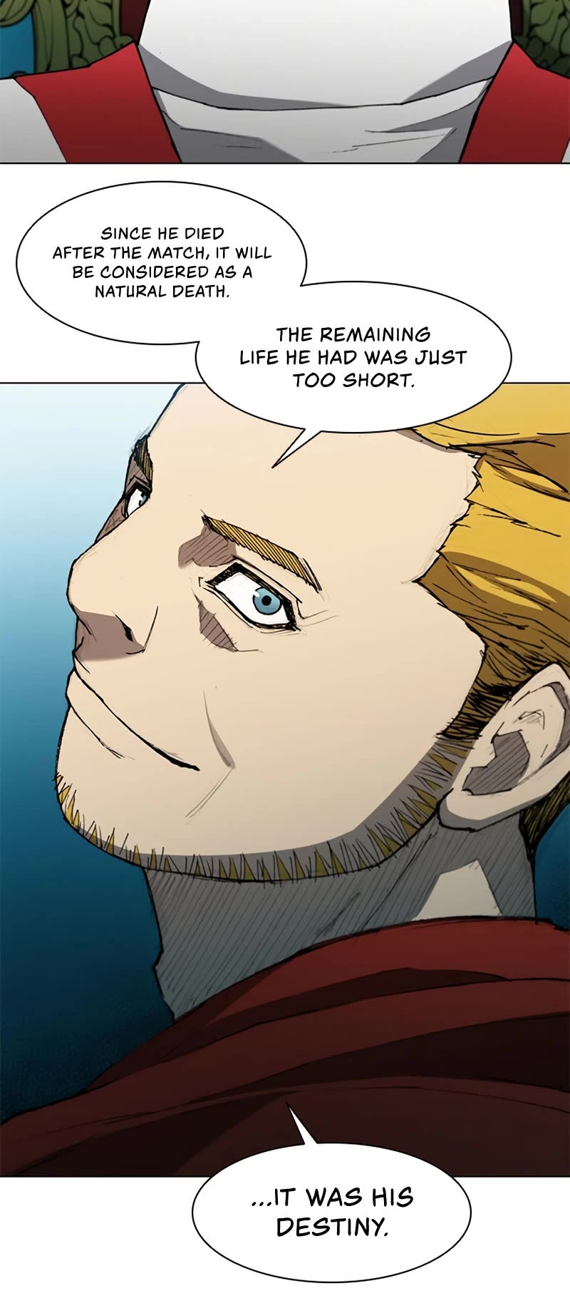 The Long Way of the Warrior Chapter 112 page 42 - Chapter 112