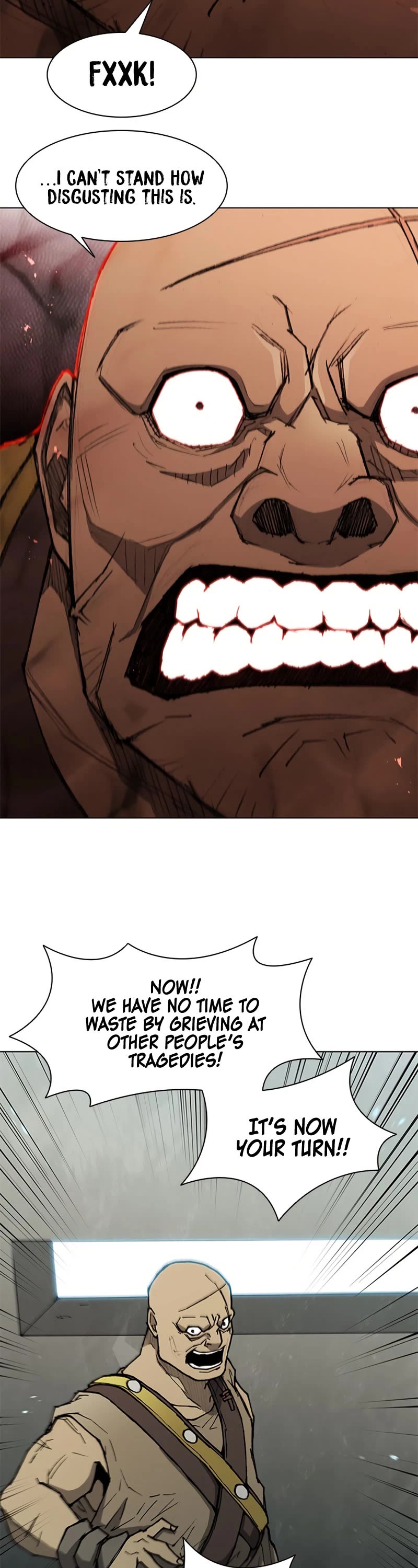 The Long Way of the Warrior Chapter 112 page 44 - Chapter 112