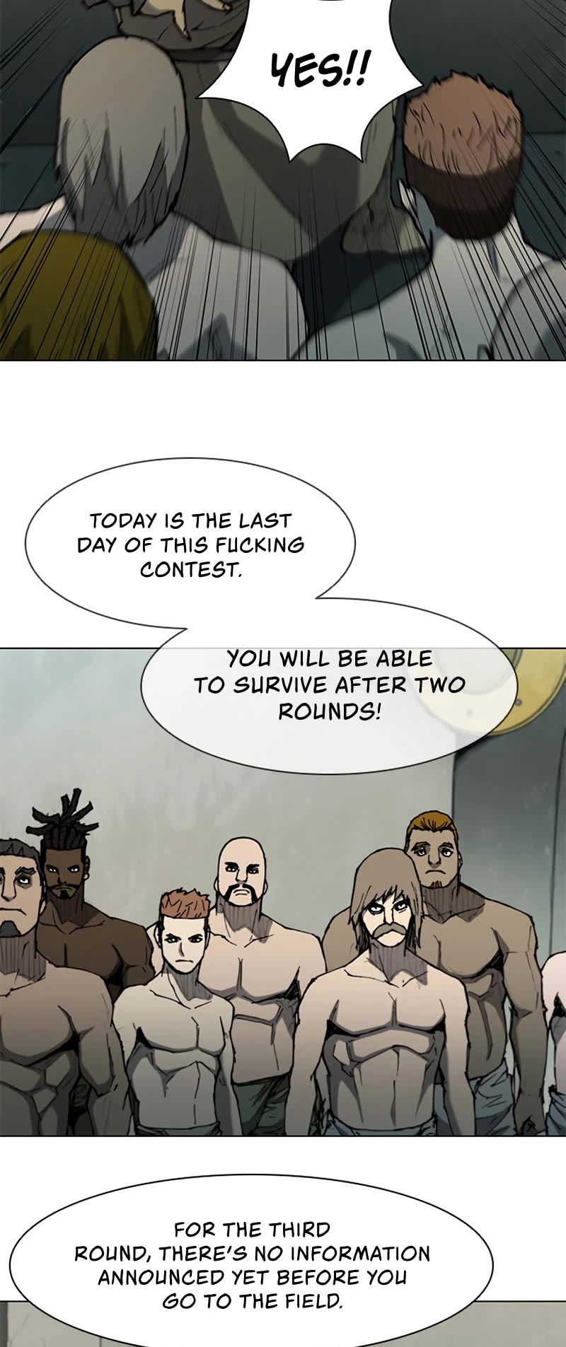 The Long Way of the Warrior Chapter 112 page 45 - Chapter 112